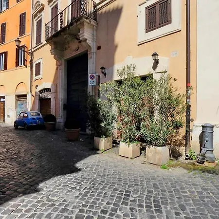 Appartement Danza Rome