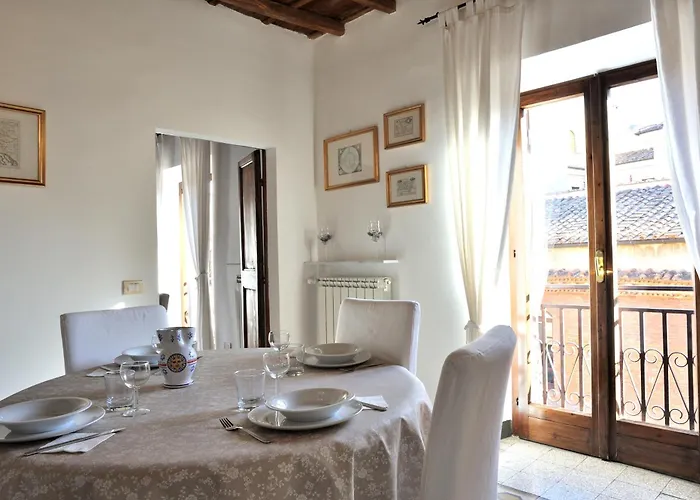 דירה Danza רומא