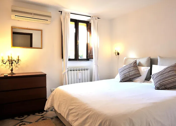 Apartment Danza Rome
