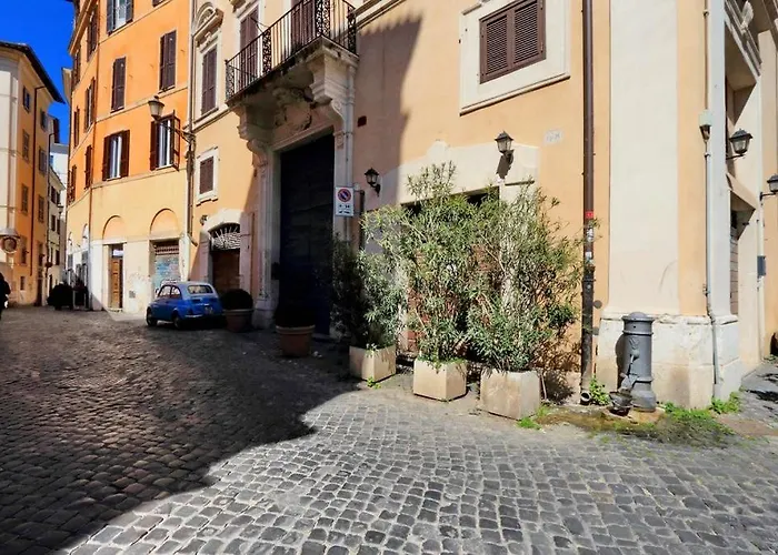 Apartment Danza Rome